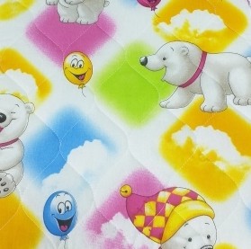 Матрас Детский TFK Малыш/Упругий 900 х 1900 мм