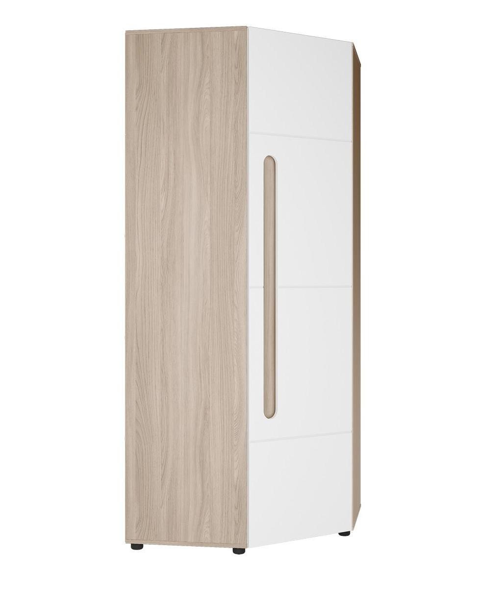 Шкаф Угловой 45 градусов Палермо-3 МДФ (Ш-883 х В-2078 х Г-883 мм)