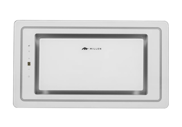 Встраиваемая вытяжка Millen MBKHG 601 белая