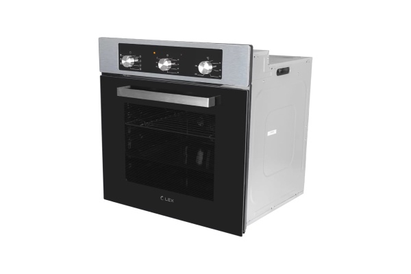 Встраиваемый духовой шкаф LEX EDM 073 IX