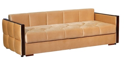 Ортопедический Диван Сандра/Разные Цвета Ш-2280 х Г-1100 х В-900 мм