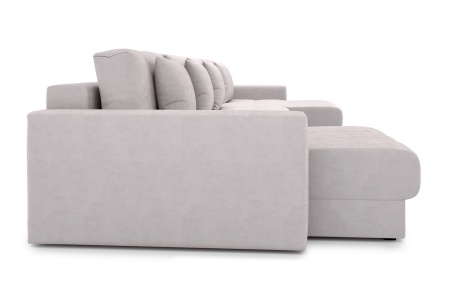 Диван п-образный тик-так Монарх М2О2 бежевый